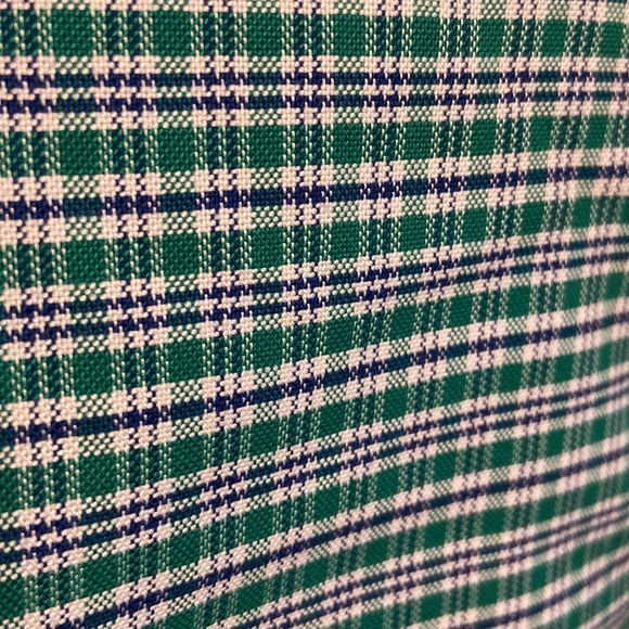 Lands End traditional fit, men’s shirt, no iron oxford - Picture 2 of 3